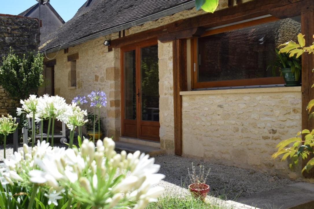 Chambre D'Hotes Auriac Du Perigord Exterior photo